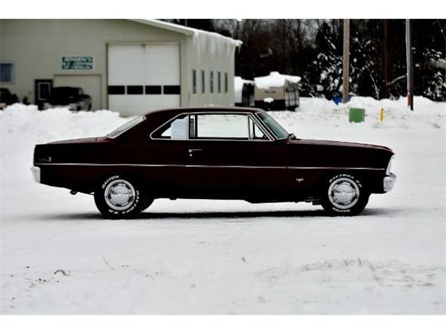 1966 Chevrolet Chevy II Nova (CC-2067302) for sale in Manistee, Michigan