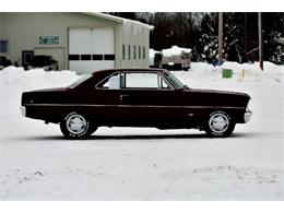 1966 Chevrolet Chevy II Nova (CC-2067302) for sale in Manistee, Michigan