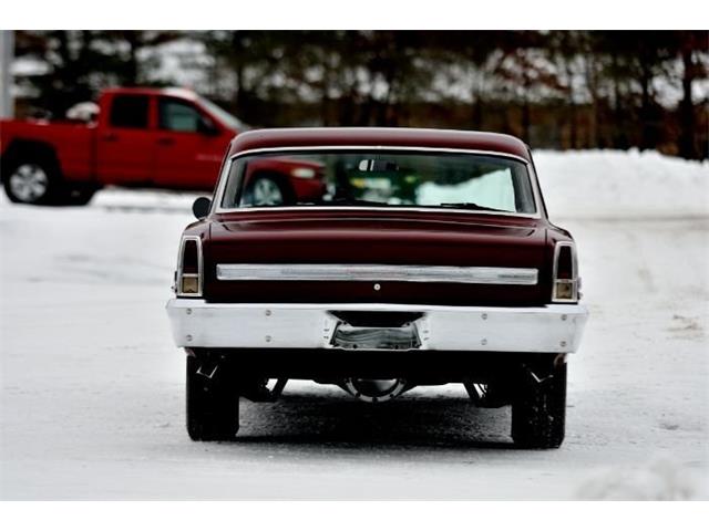1966 Chevrolet Chevy II Nova (CC-2067302) for sale in Manistee, Michigan