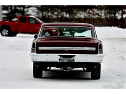 1966 Chevrolet Chevy II Nova (CC-2067302) for sale in Manistee, Michigan