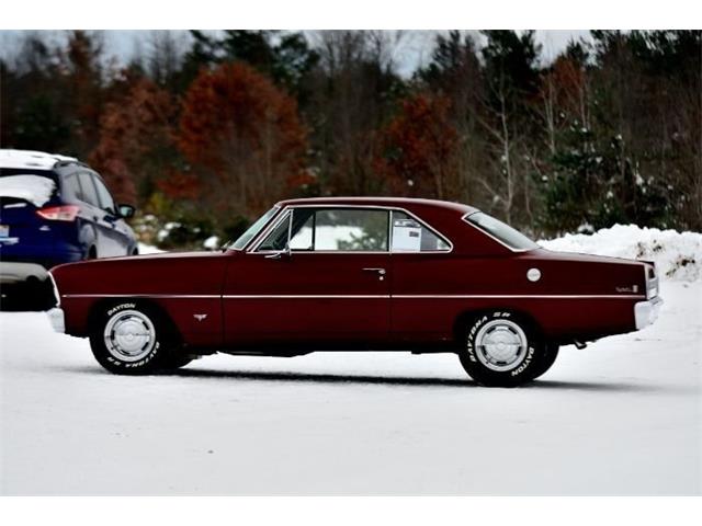 1966 Chevrolet Chevy II Nova (CC-2067302) for sale in Manistee, Michigan