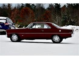 1966 Chevrolet Chevy II Nova (CC-2067302) for sale in Manistee, Michigan