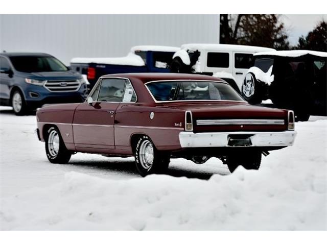 1966 Chevrolet Chevy II Nova (CC-2067302) for sale in Manistee, Michigan