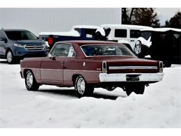 1966 Chevrolet Chevy II Nova (CC-2067302) for sale in Manistee, Michigan