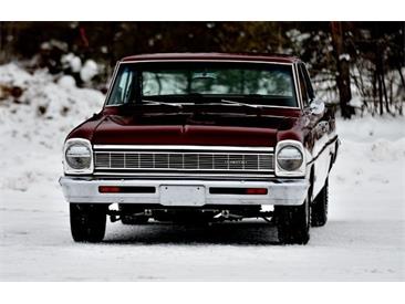 1966 Chevrolet Chevy II Nova (CC-2067302) for sale in Manistee, Michigan