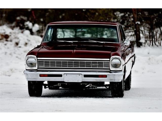1966 Chevrolet Chevy II Nova (CC-2067302) for sale in Manistee, Michigan