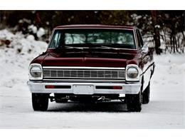 1966 Chevrolet Chevy II Nova (CC-2067302) for sale in Manistee, Michigan