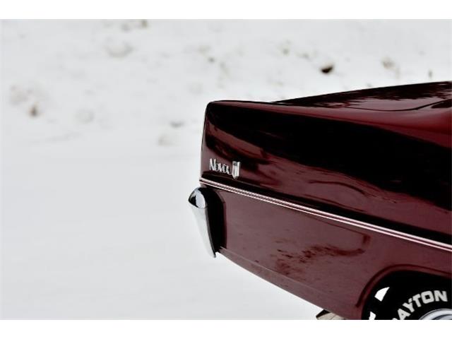 1966 Chevrolet Chevy II Nova (CC-2067302) for sale in Manistee, Michigan