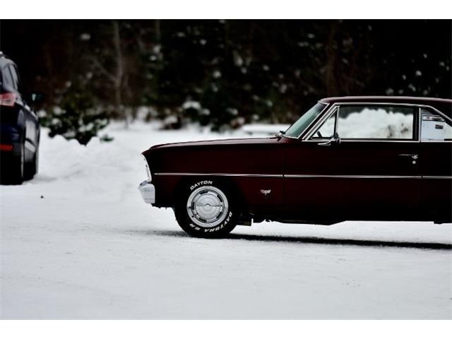 1966 Chevrolet Chevy II Nova (CC-2067302) for sale in Manistee, Michigan