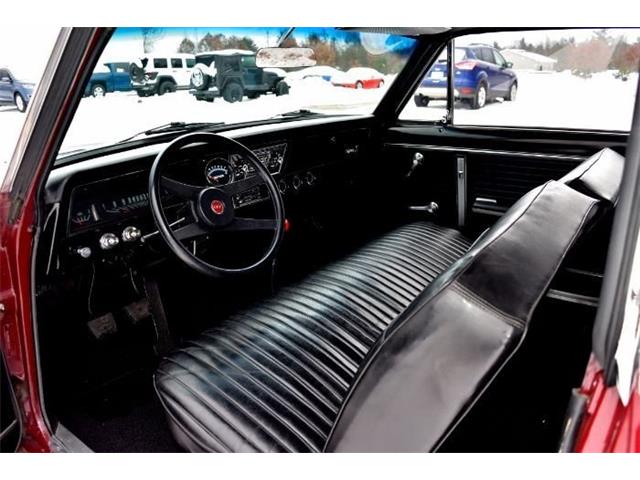 1966 Chevrolet Chevy II Nova (CC-2067302) for sale in Manistee, Michigan