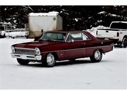 1966 Chevrolet Chevy II Nova (CC-2067302) for sale in Manistee, Michigan