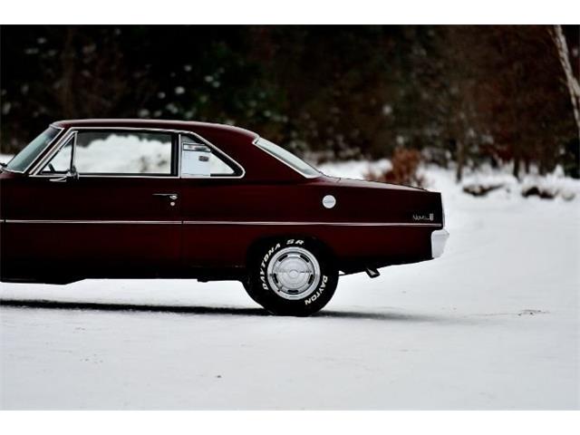 1966 Chevrolet Chevy II Nova (CC-2067302) for sale in Manistee, Michigan