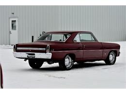 1966 Chevrolet Chevy II Nova (CC-2067302) for sale in Manistee, Michigan