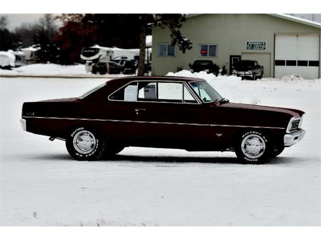 1966 Chevrolet Chevy II Nova (CC-2067302) for sale in Manistee, Michigan
