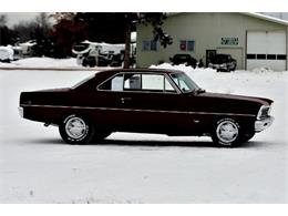1966 Chevrolet Chevy II Nova (CC-2067302) for sale in Manistee, Michigan