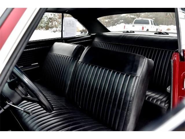 1966 Chevrolet Chevy II Nova (CC-2067302) for sale in Manistee, Michigan