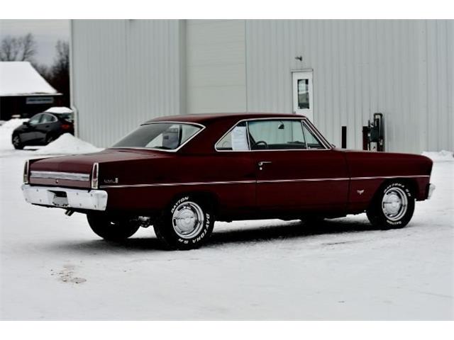 1966 Chevrolet Chevy II Nova (CC-2067302) for sale in Manistee, Michigan