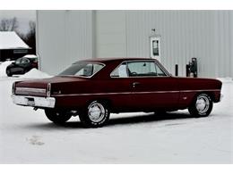 1966 Chevrolet Chevy II Nova (CC-2067302) for sale in Manistee, Michigan