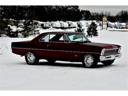 1966 Chevrolet Chevy II Nova (CC-2067302) for sale in Manistee, Michigan