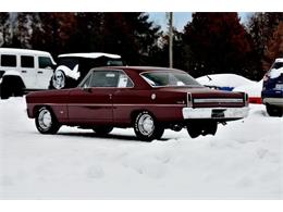 1966 Chevrolet Chevy II Nova (CC-2067302) for sale in Manistee, Michigan
