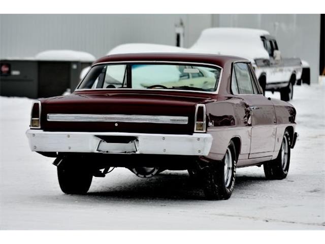 1966 Chevrolet Chevy II Nova (CC-2067302) for sale in Manistee, Michigan