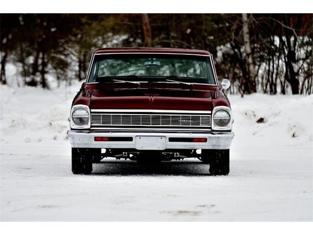 1966 Chevrolet Chevy II Nova (CC-2067302) for sale in Manistee, Michigan