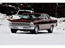 1966 Chevrolet Chevy II Nova (CC-2067302) for sale in Manistee, Michigan