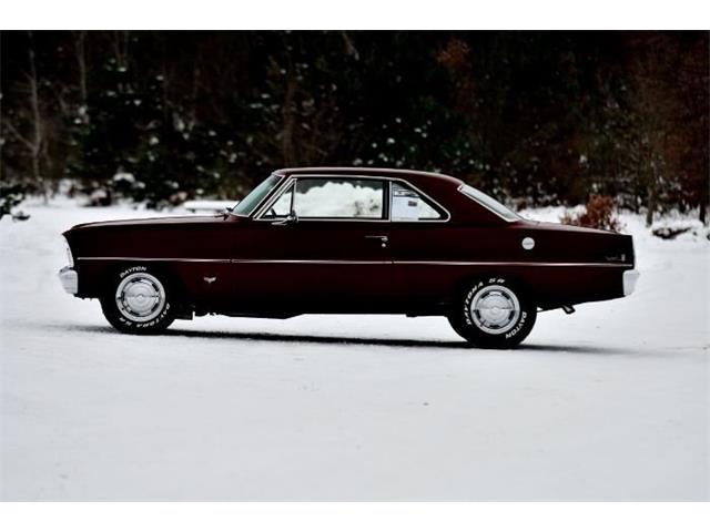 1966 Chevrolet Chevy II Nova (CC-2067302) for sale in Manistee, Michigan