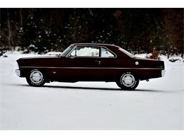 1966 Chevrolet Chevy II Nova (CC-2067302) for sale in Manistee, Michigan