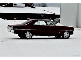 1966 Chevrolet Chevy II Nova (CC-2067302) for sale in Manistee, Michigan