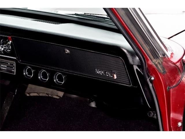 1966 Chevrolet Chevy II Nova (CC-2067302) for sale in Manistee, Michigan