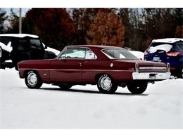 1966 Chevrolet Chevy II Nova (CC-2067302) for sale in Manistee, Michigan
