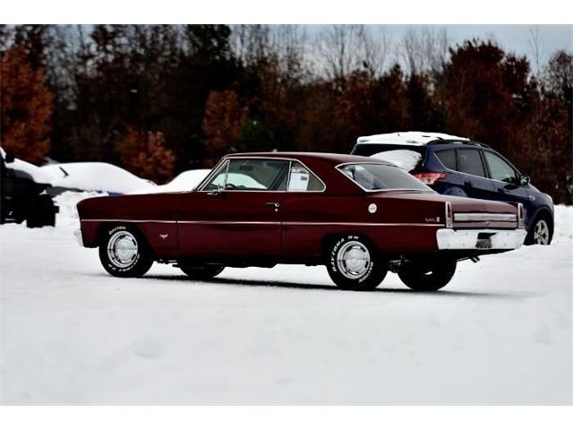 1966 Chevrolet Chevy II Nova (CC-2067302) for sale in Manistee, Michigan