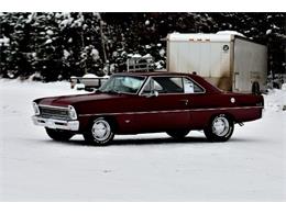 1966 Chevrolet Chevy II Nova (CC-2067302) for sale in Manistee, Michigan