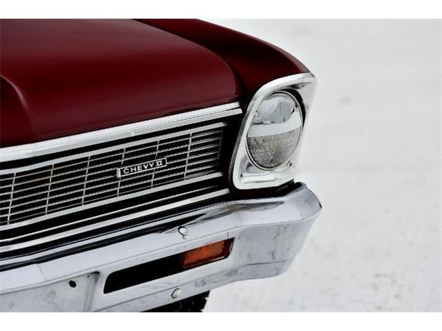 1966 Chevrolet Chevy II Nova (CC-2067302) for sale in Manistee, Michigan