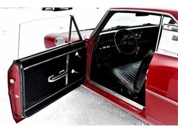 1966 Chevrolet Chevy II Nova (CC-2067302) for sale in Manistee, Michigan