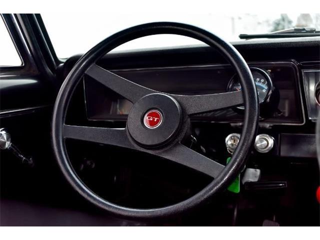 1966 Chevrolet Chevy II Nova (CC-2067302) for sale in Manistee, Michigan