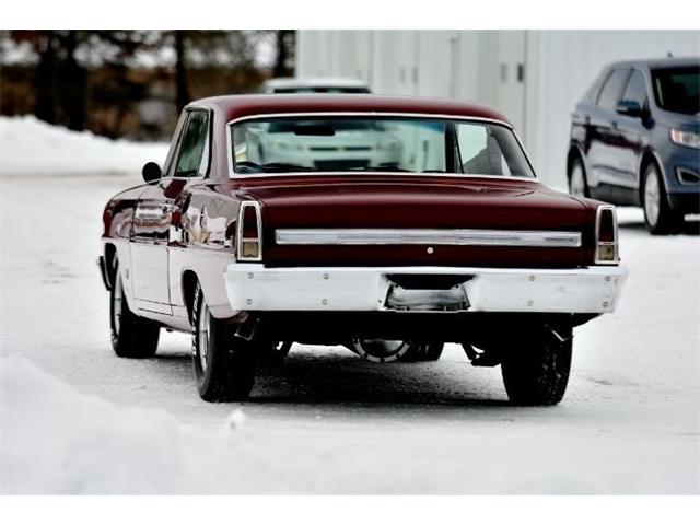 1966 Chevrolet Chevy II Nova (CC-2067302) for sale in Manistee, Michigan