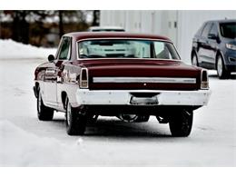 1966 Chevrolet Chevy II Nova (CC-2067302) for sale in Manistee, Michigan