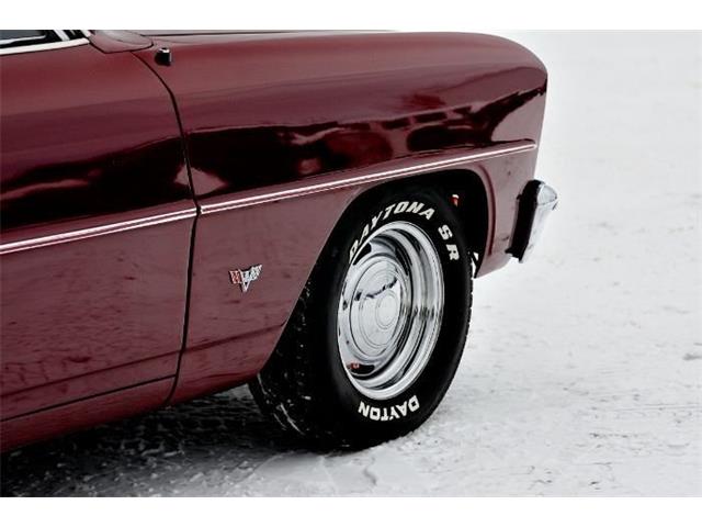 1966 Chevrolet Chevy II Nova (CC-2067302) for sale in Manistee, Michigan