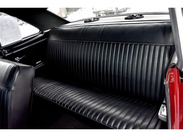 1966 Chevrolet Chevy II Nova (CC-2067302) for sale in Manistee, Michigan