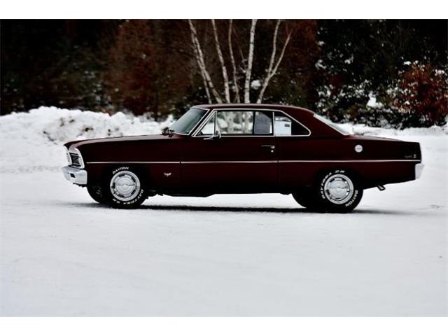 1966 Chevrolet Chevy II Nova (CC-2067302) for sale in Manistee, Michigan