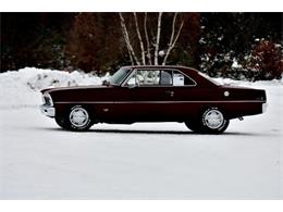 1966 Chevrolet Chevy II Nova (CC-2067302) for sale in Manistee, Michigan