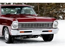 1966 Chevrolet Chevy II Nova (CC-2067302) for sale in Manistee, Michigan