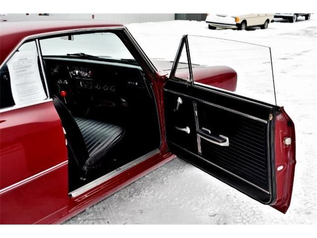1966 Chevrolet Chevy II Nova (CC-2067302) for sale in Manistee, Michigan