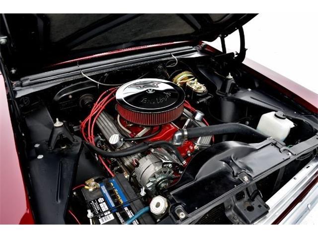 1966 Chevrolet Chevy II Nova (CC-2067302) for sale in Manistee, Michigan