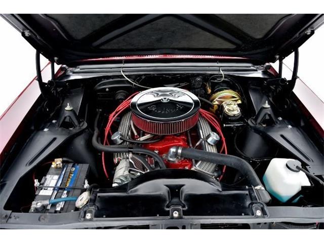 1966 Chevrolet Chevy II Nova (CC-2067302) for sale in Manistee, Michigan