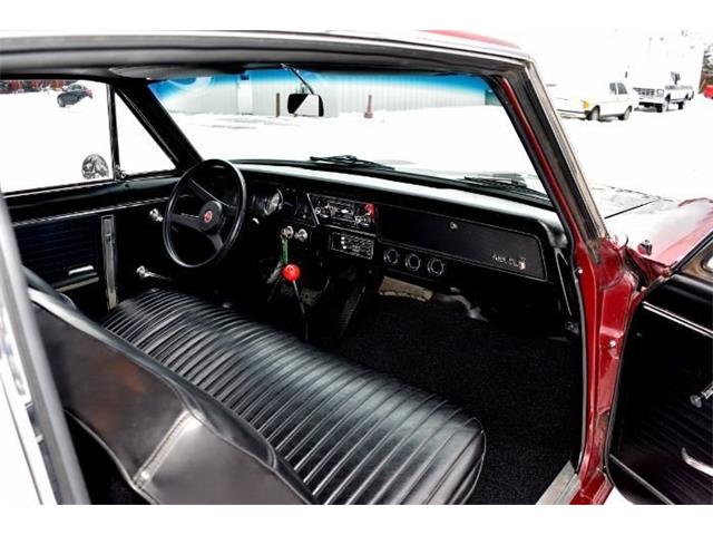 1966 Chevrolet Chevy II Nova (CC-2067302) for sale in Manistee, Michigan