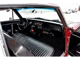 1966 Chevrolet Chevy II Nova (CC-2067302) for sale in Manistee, Michigan