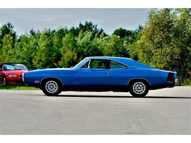 1970 Dodge Charger (CC-2067303) for sale in Manistee, Michigan